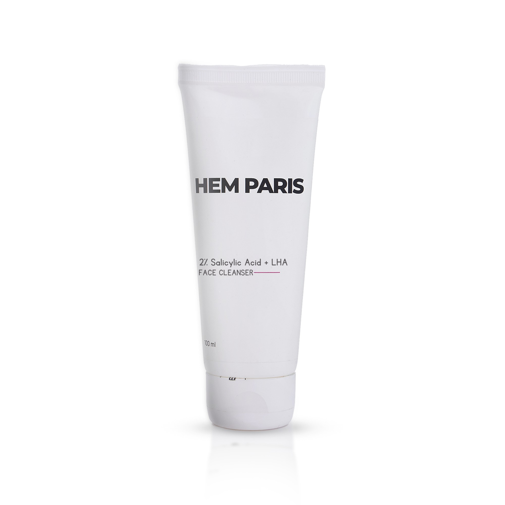 Anti-Acne Salicylic Acid 2% Face Wash – 100 ml