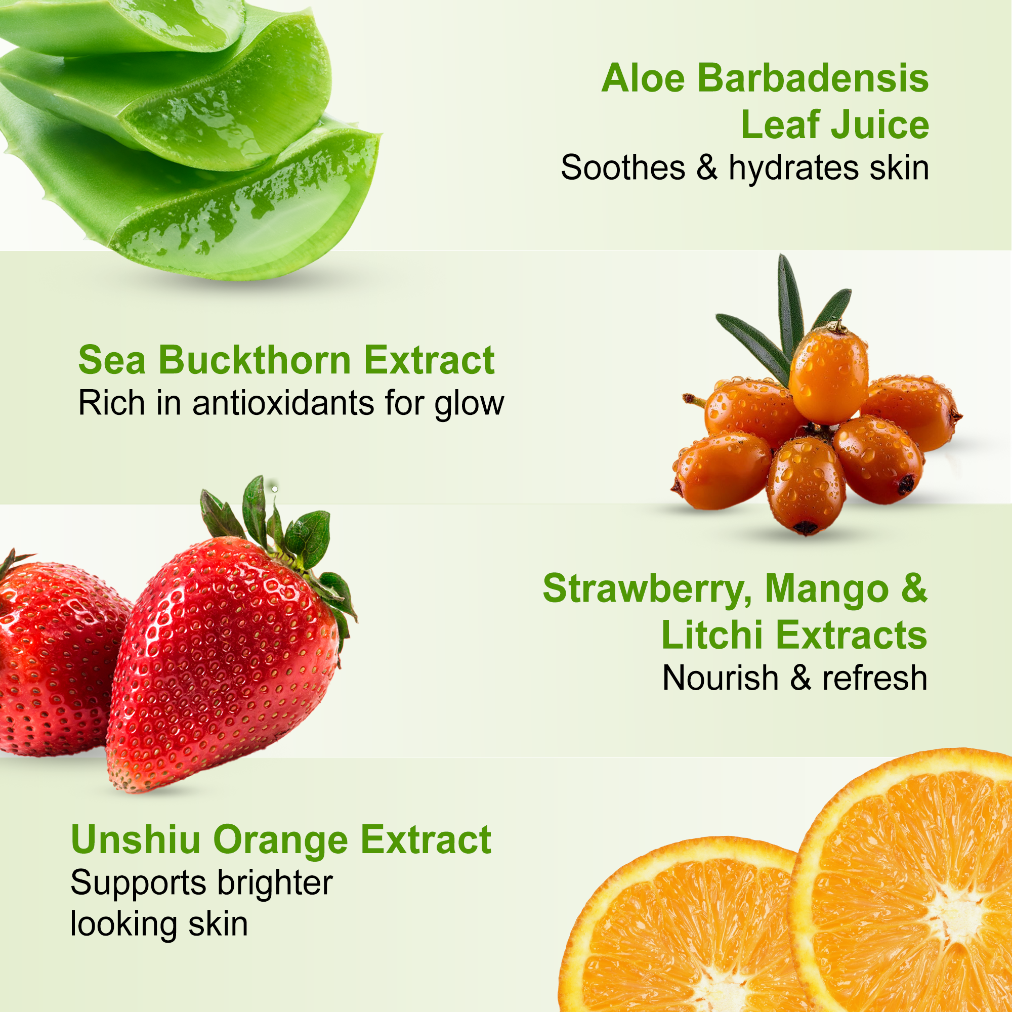 Brightening Whitening Face Wash for Men & Women | Deep Cleansing Facewash with Natural Extracts | Helps Reduce Dullness & Uneven Skin Tone | Daily Use Cleanser | 100 ml